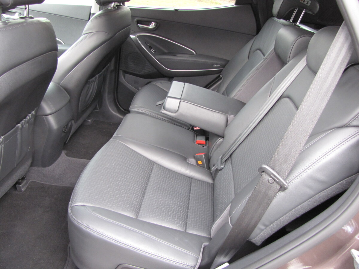Hyundai Santa Fe 2.2 CRDi