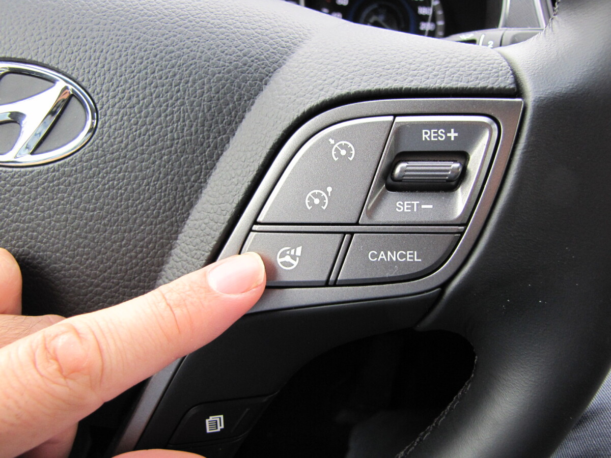 Hyundai Santa Fe 2.2 CRDi