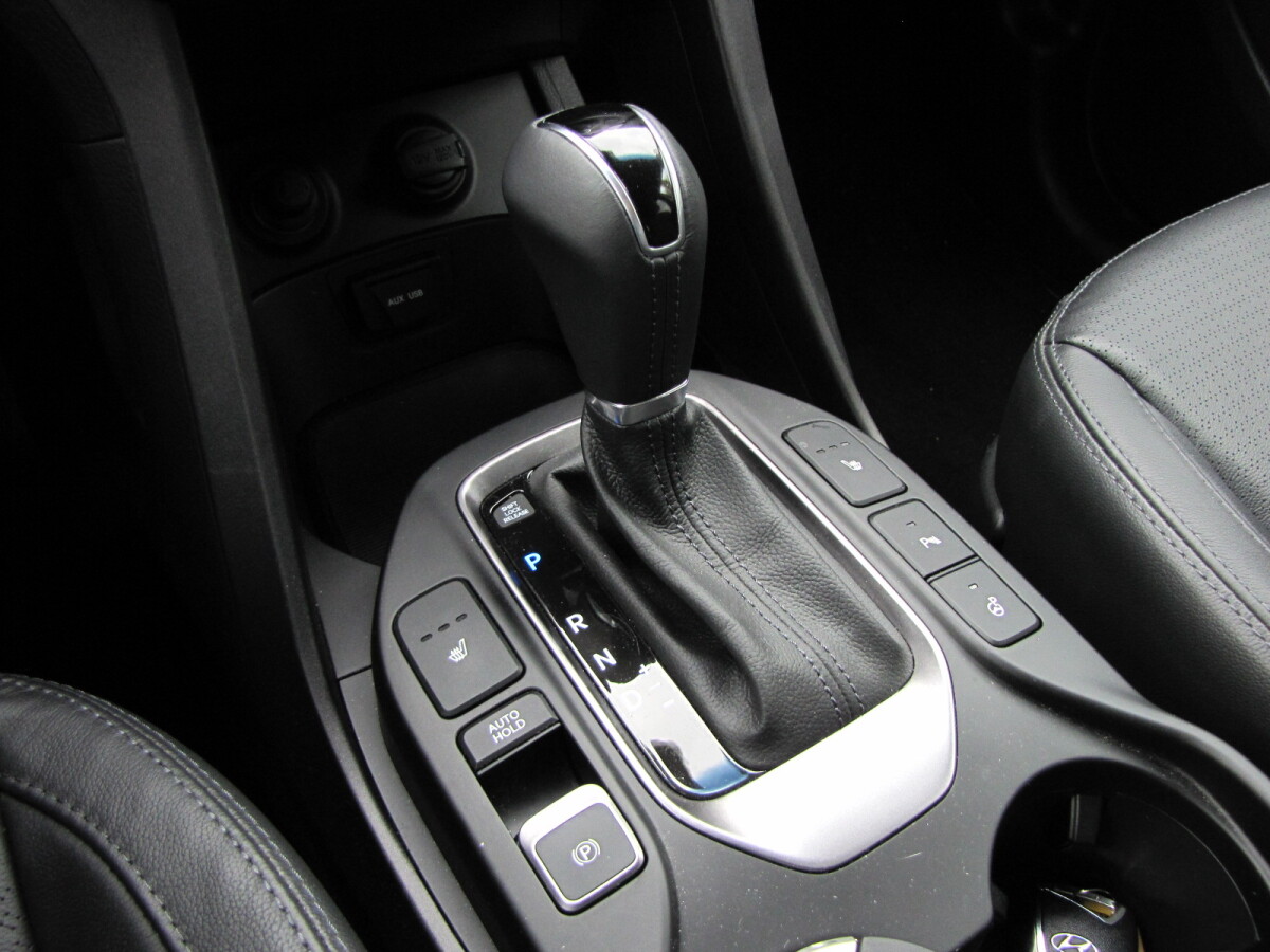 Hyundai Santa Fe 2.2 CRDi