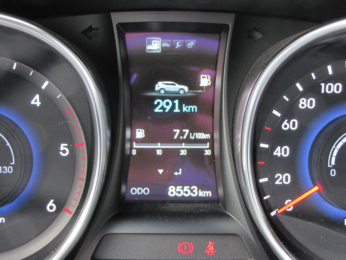 Hyundai Santa Fe 2.2 CRDi