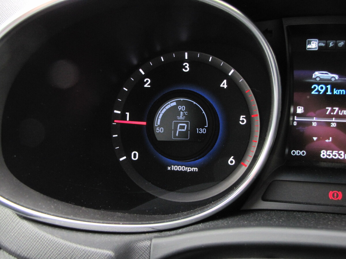 Hyundai Santa Fe 2.2 CRDi