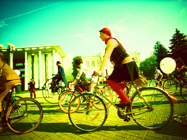 38 lomo 2 Snímky z LOMO fotoaparátov majú svoje čaro.