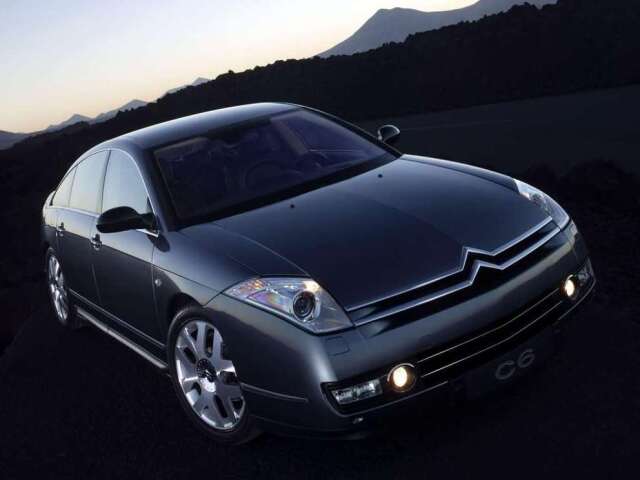 Citroën C6