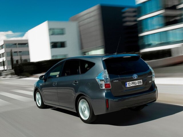 Toyota Prius Plus
