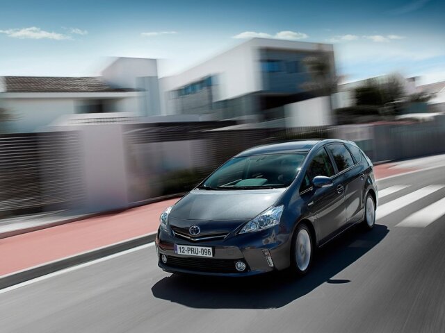 Toyota Prius Plus