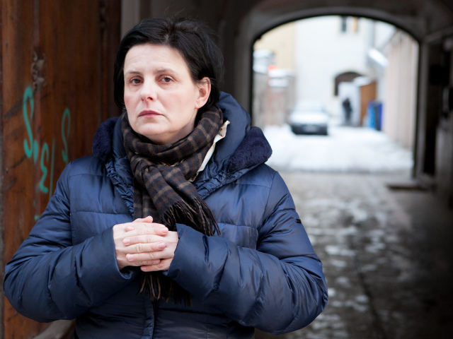 Veronika Sikulova Veronika Šikulová