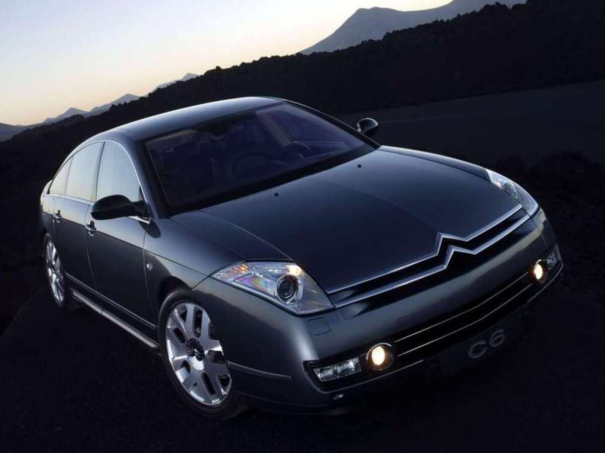 Citroën C6
