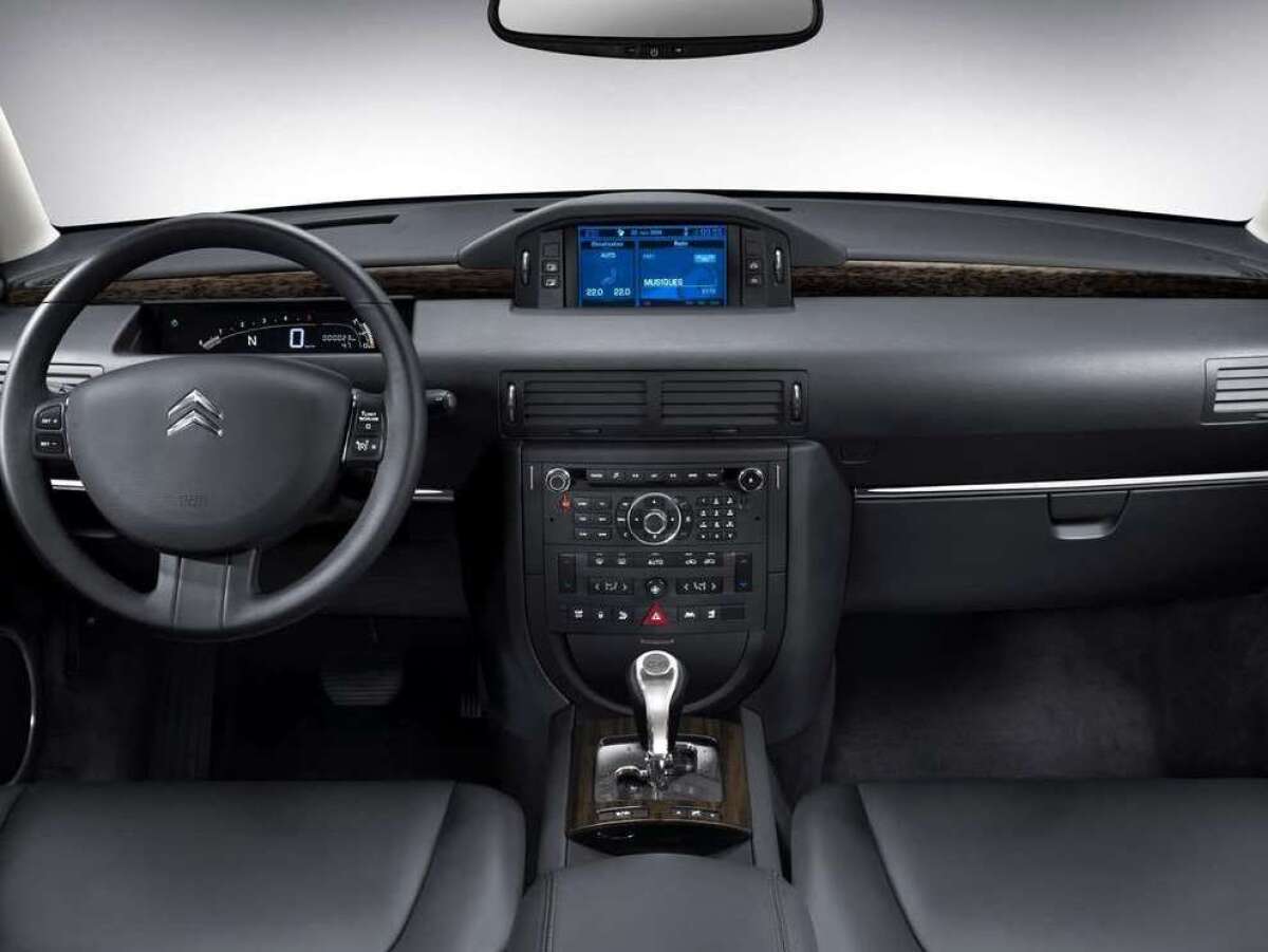 Citroën C6