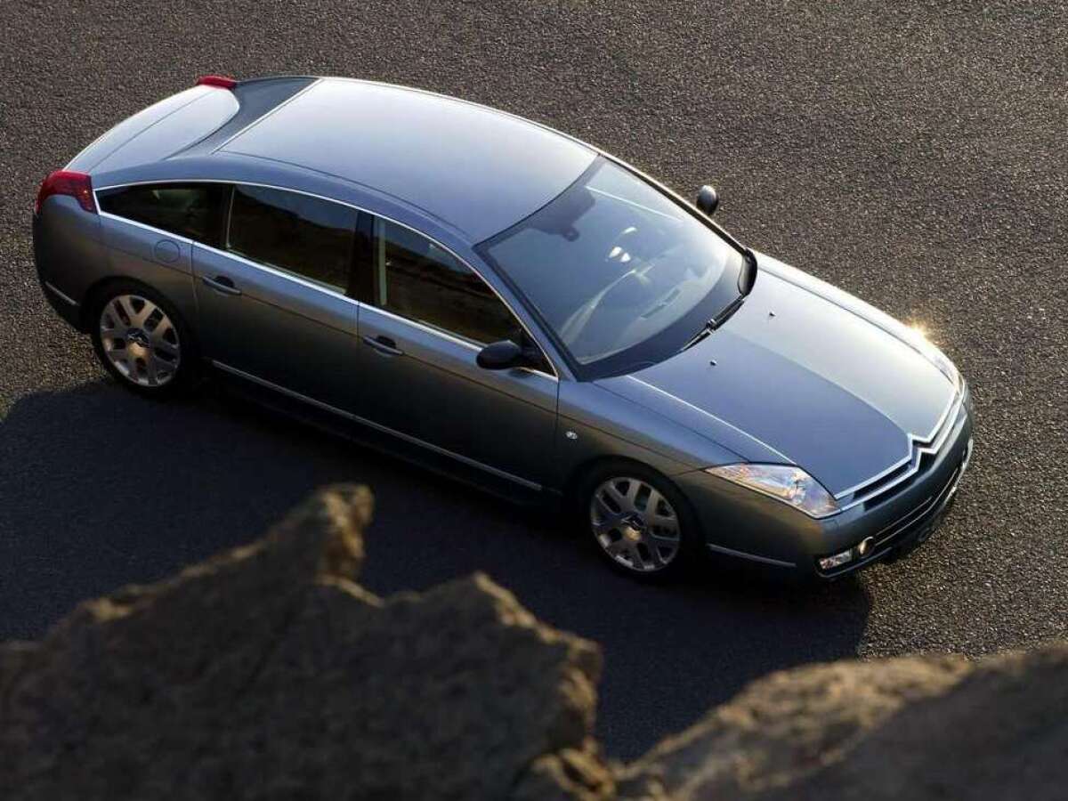 Citroën C6