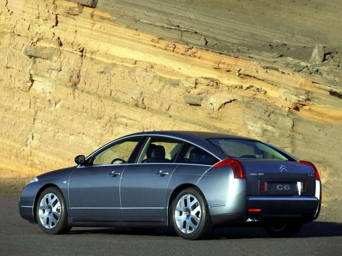 Citroën C6