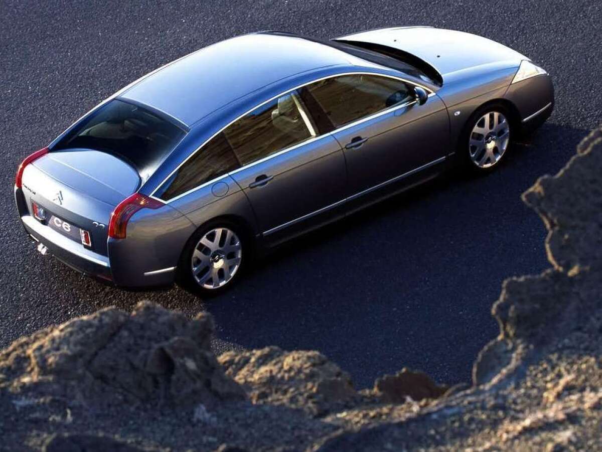 Citroën C6