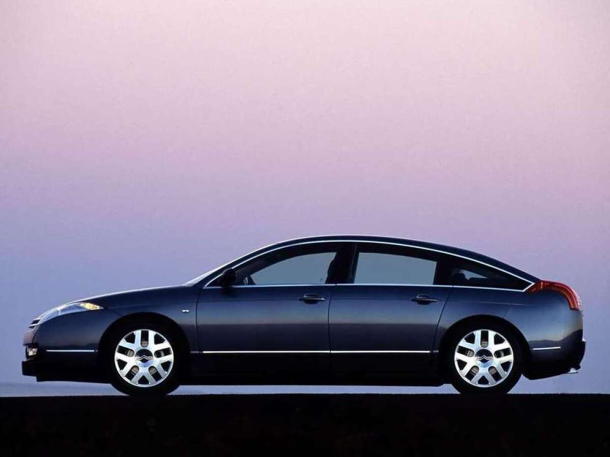 Citroën C6