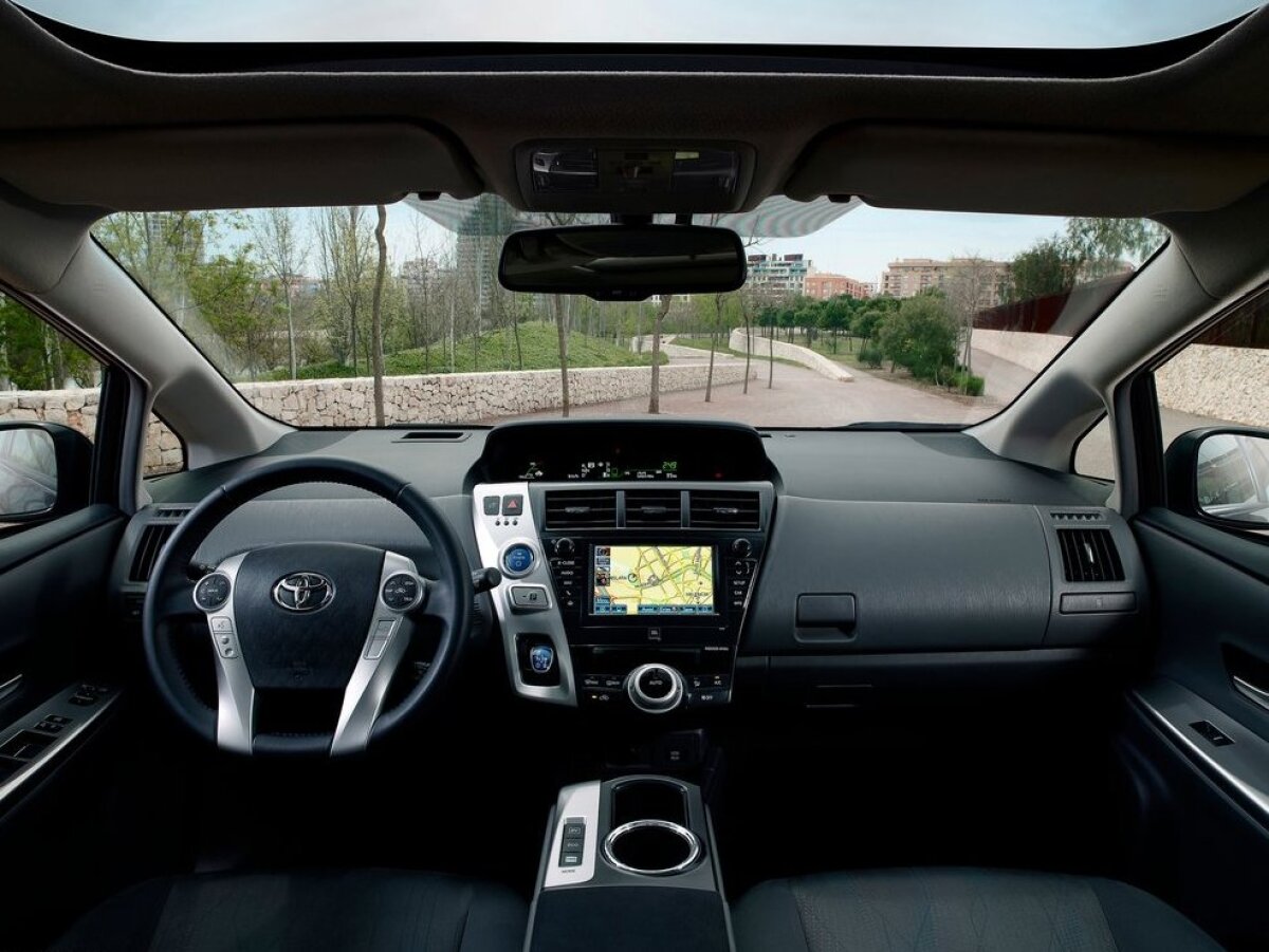 Toyota Prius Plus