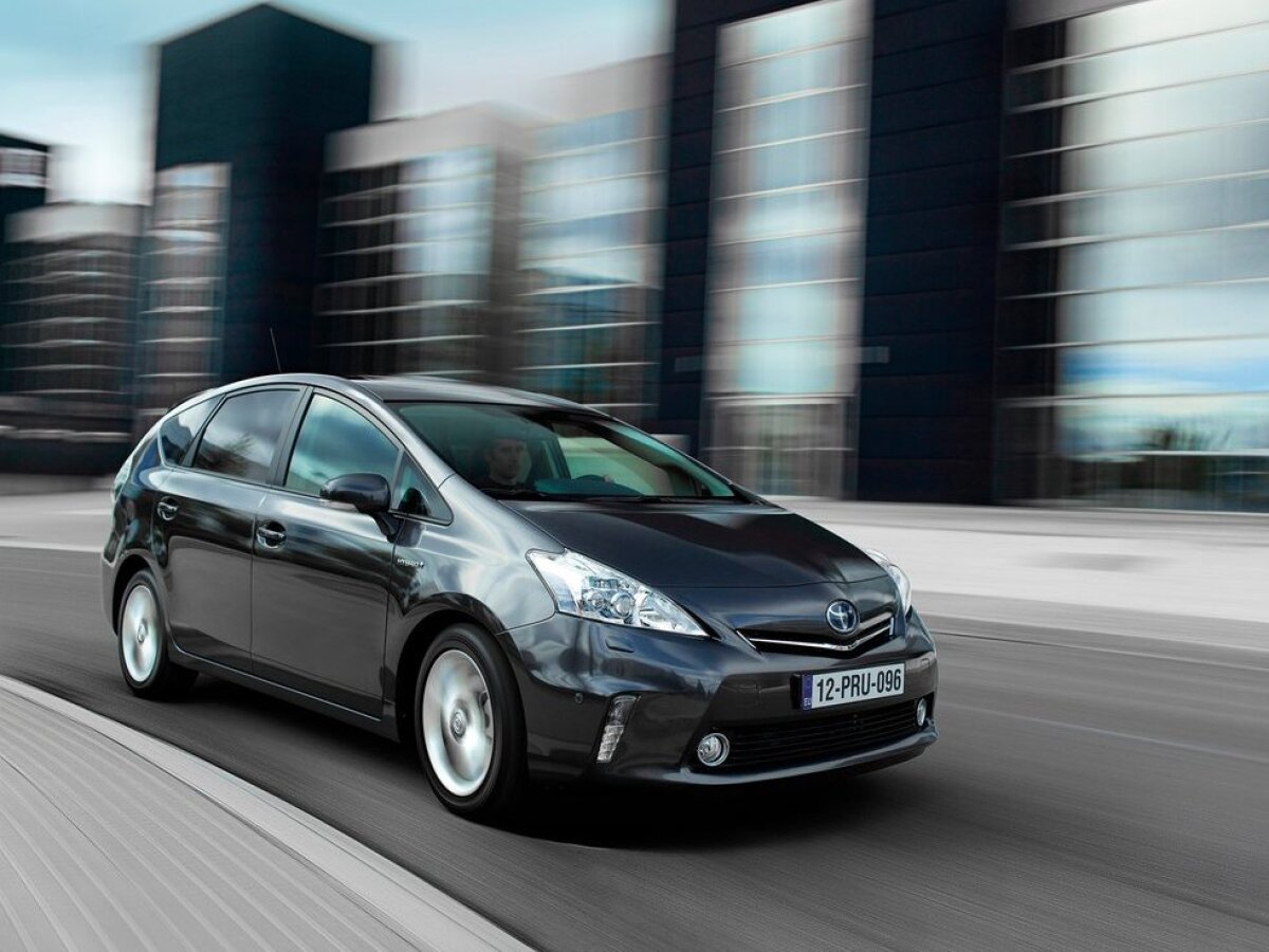 Toyota Prius Plus
