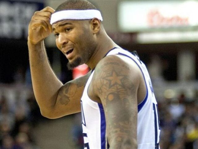 DeMarcus Cousins