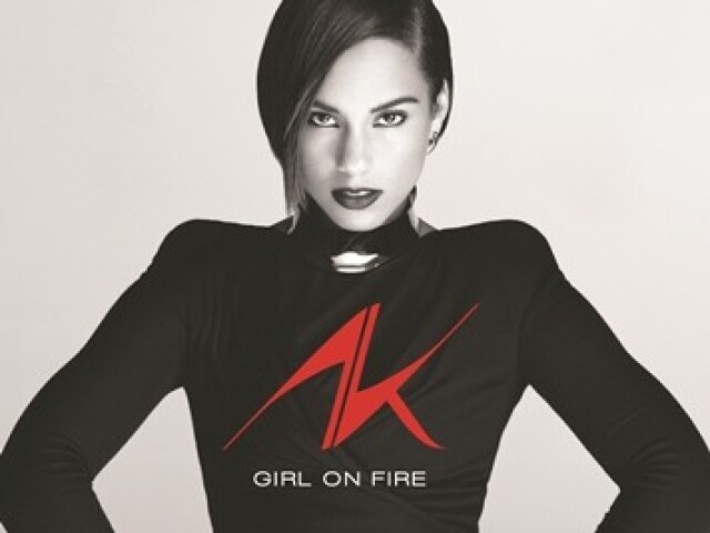 Alicia Keys - Girl On Fire