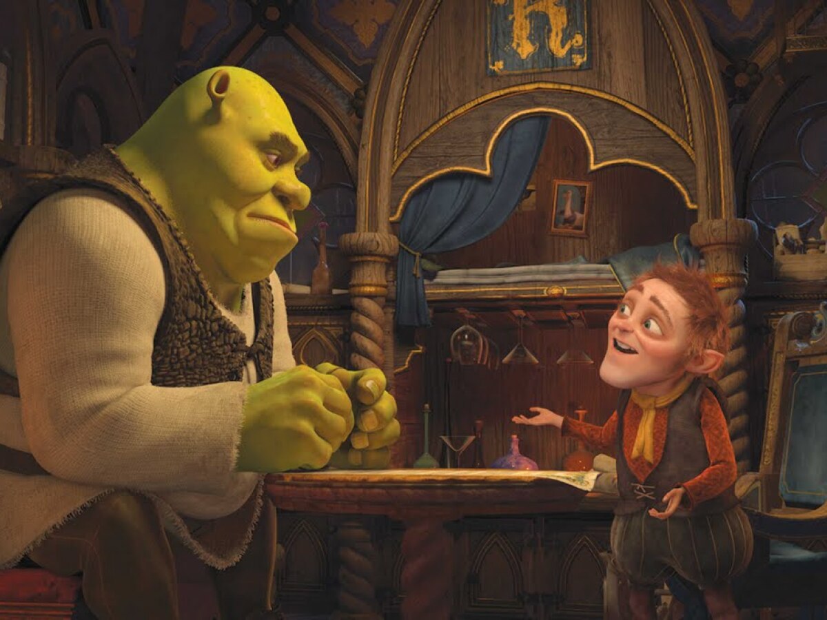 Shrek