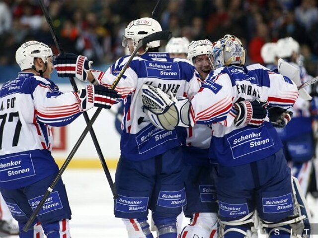 Spengler Cup, Mannheim