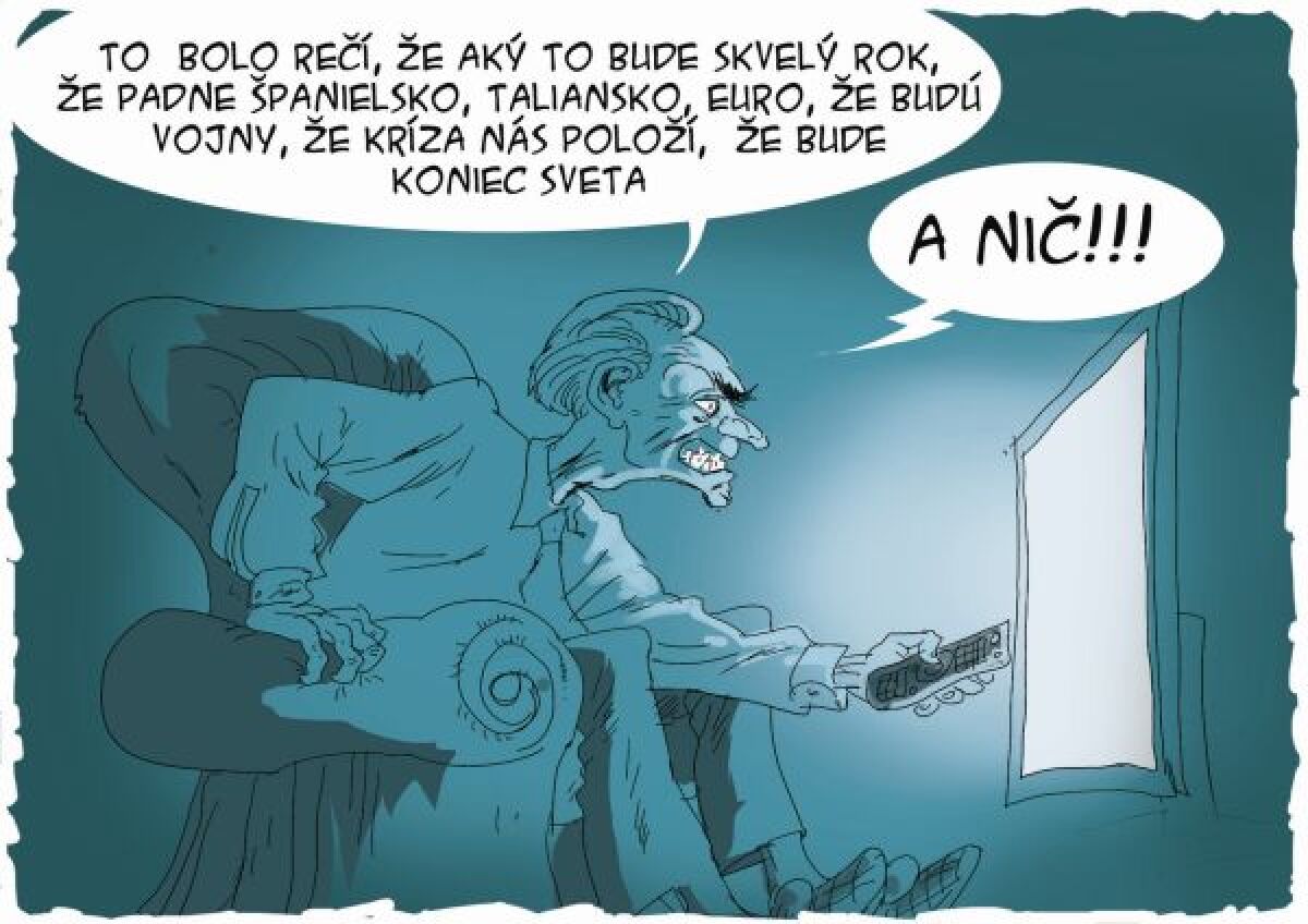 Danglár, 29.12.2012