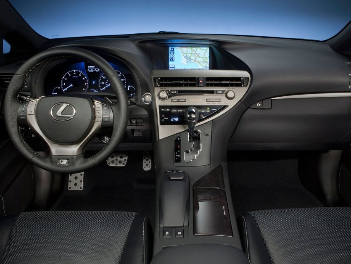 Lexus RX