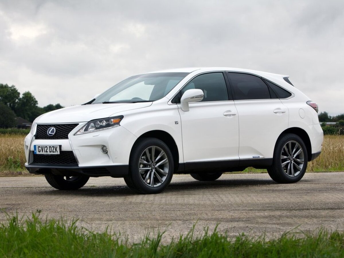 Lexus RX
