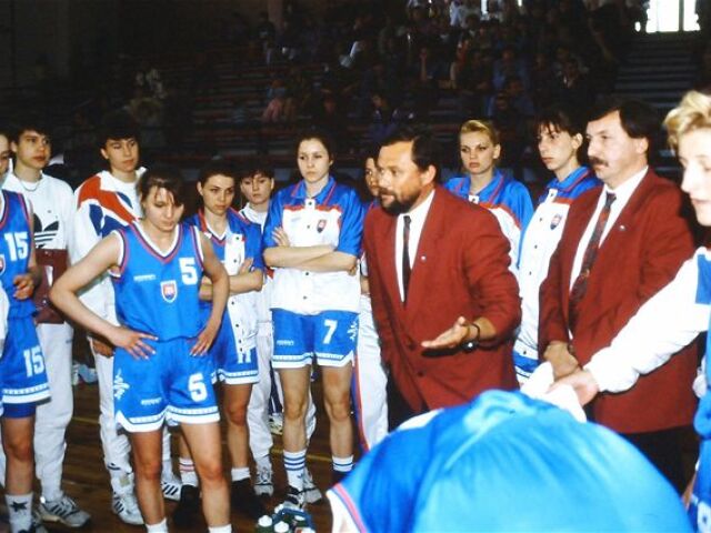 Basketbal, Matyáš