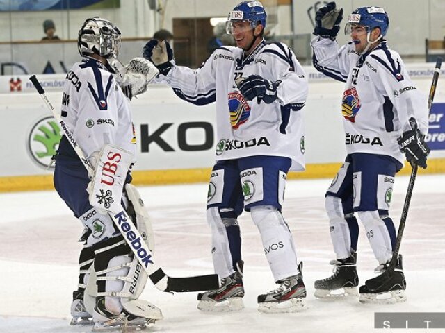 Spengler Cup, Vítkovice