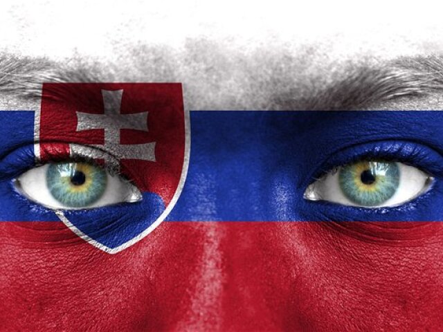 Slovensko, Slováci, vlajka
