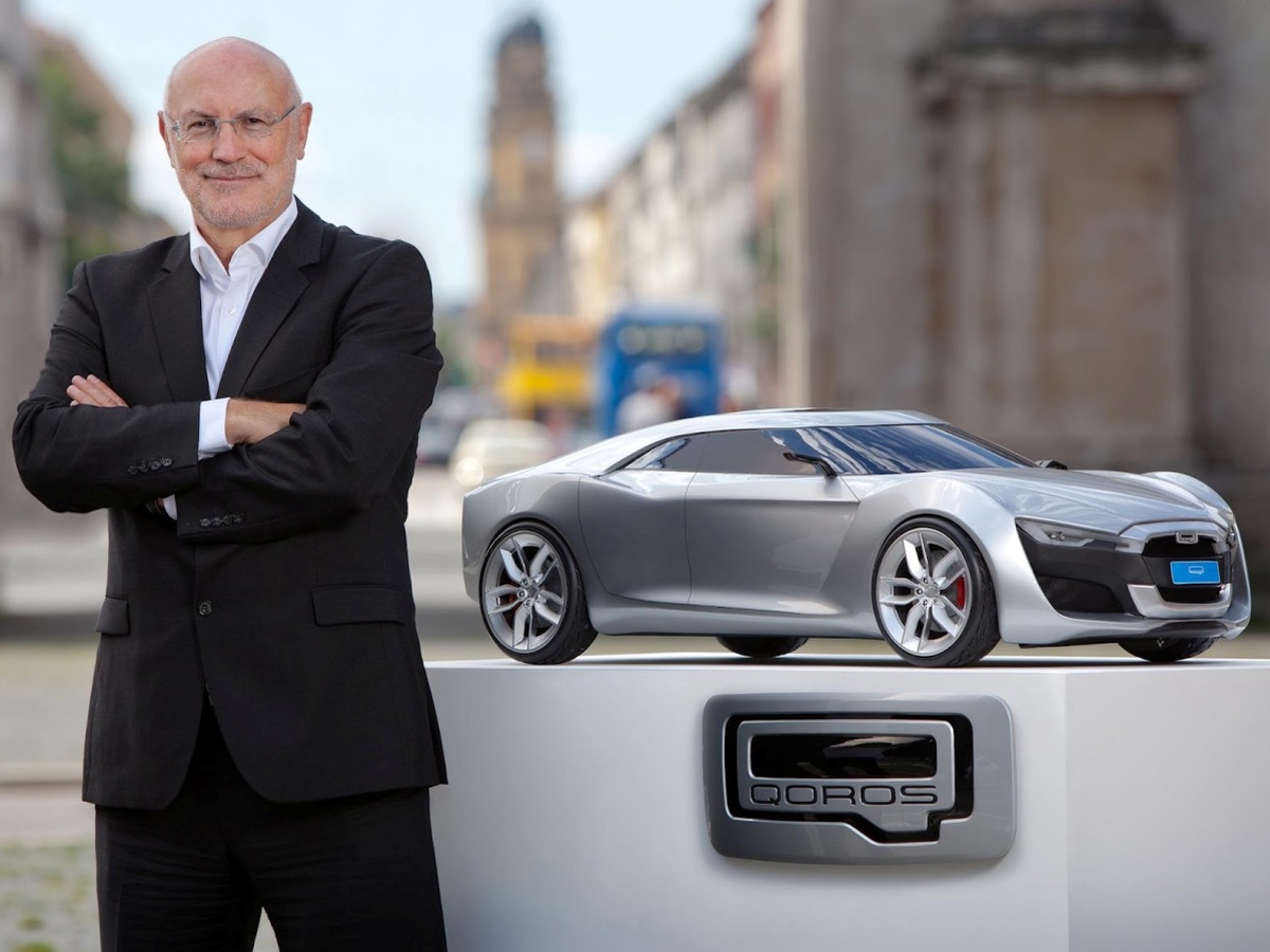 Qoros Automotive