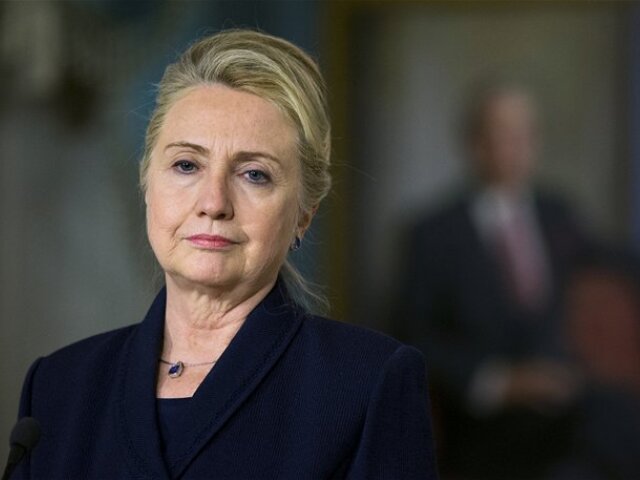 Hillary Clintonová 