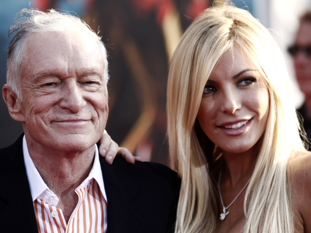 Hugh Hefner