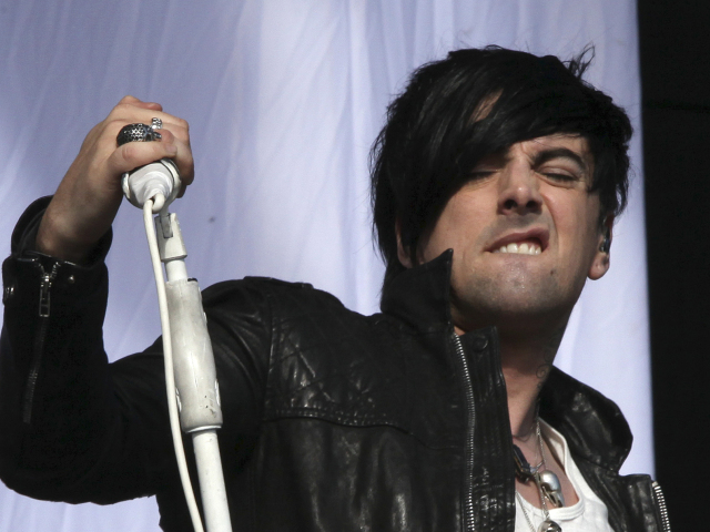 Ian Watkins