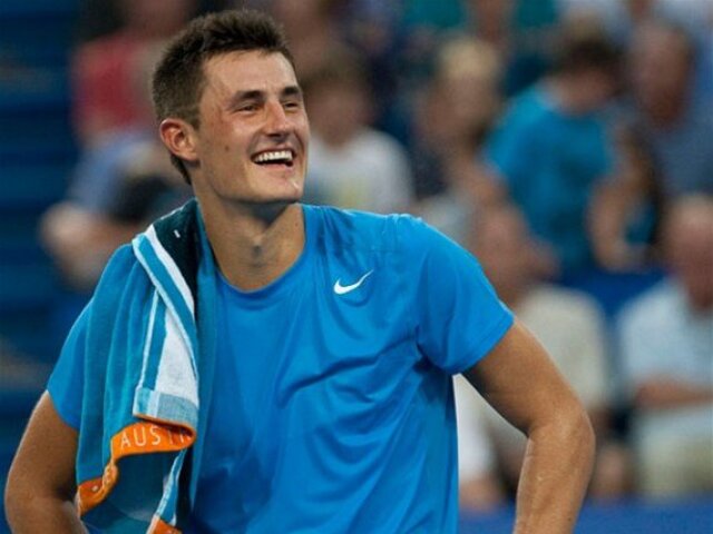 Bernard Tomic 