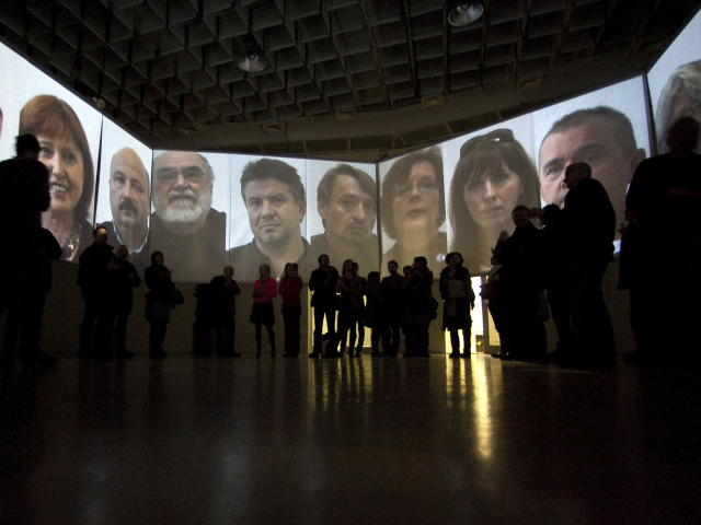 38 kunsthalle pohlad dnu Jana Kapelová: Kusthalle - súhrnná správa o stave ustanovizne
