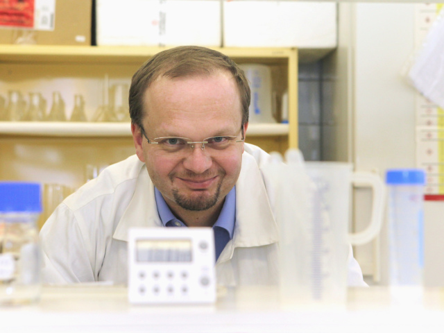 Martin Hajduch, sav