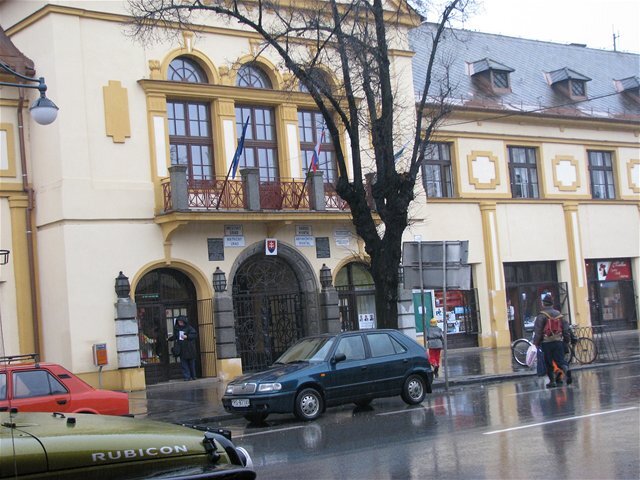 Samosprávy, Lučenec, Rimavská Sobota