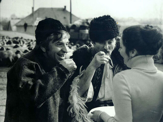pastorale Jozef Zachar nakrútil aj film Očovské pastorále