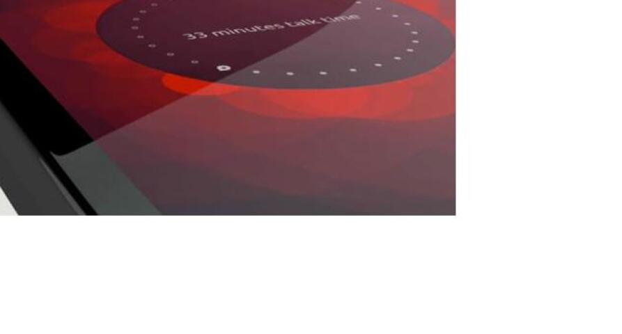 Ubuntu mobile, mobil, smartfón