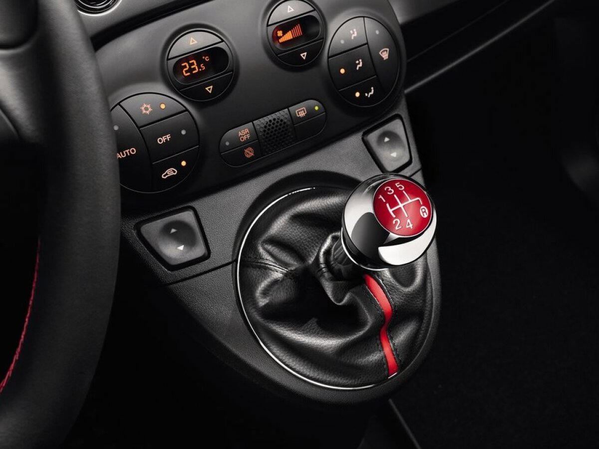 Fiat 500S