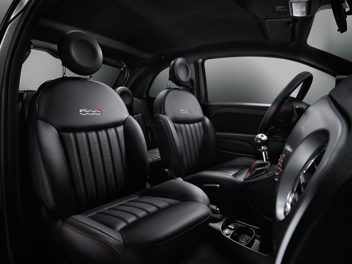 Fiat 500S