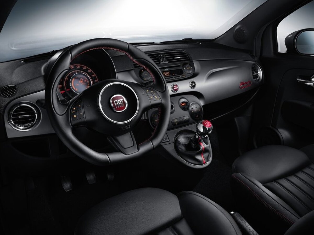 Fiat 500S