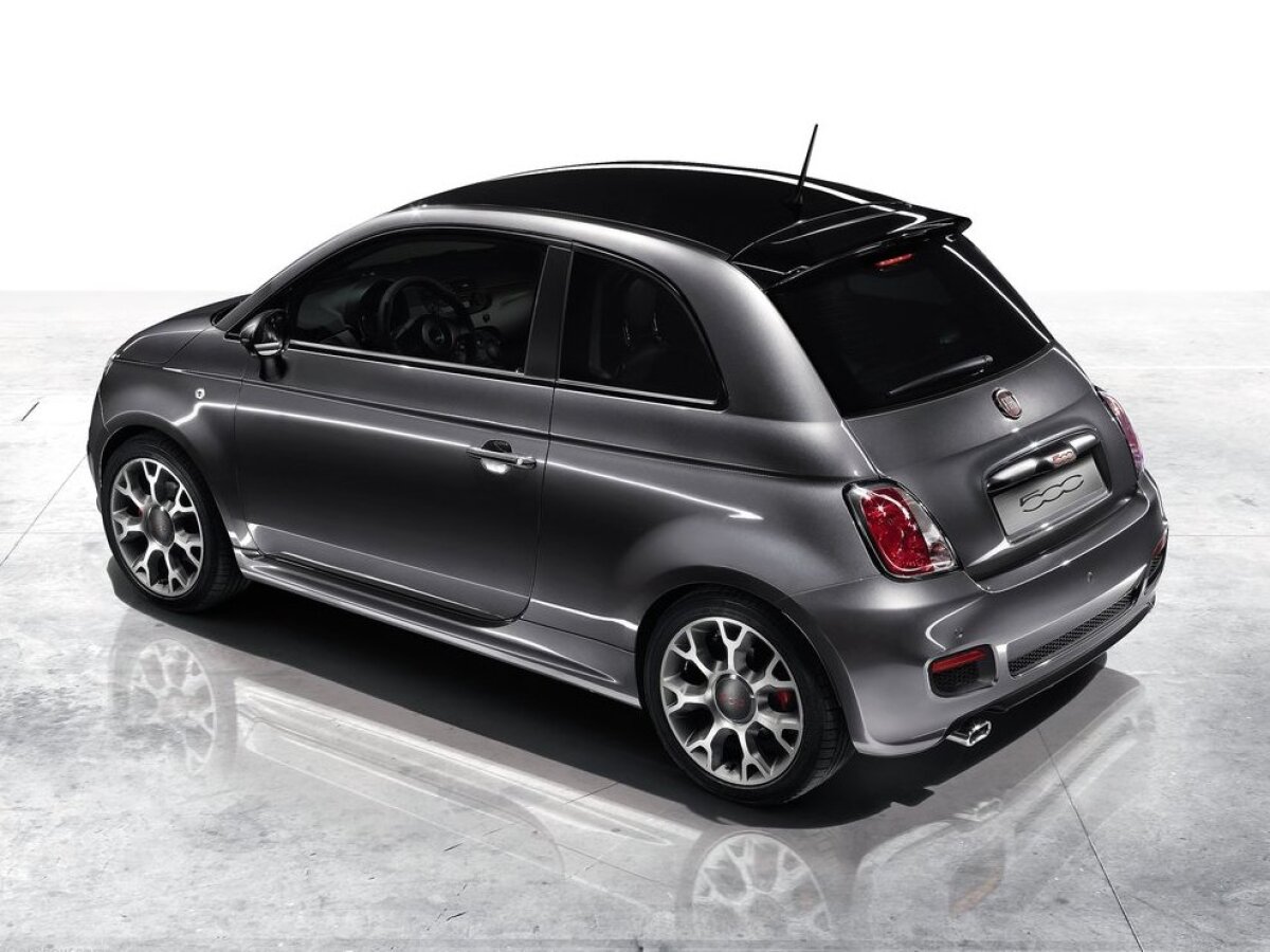 Fiat 500S