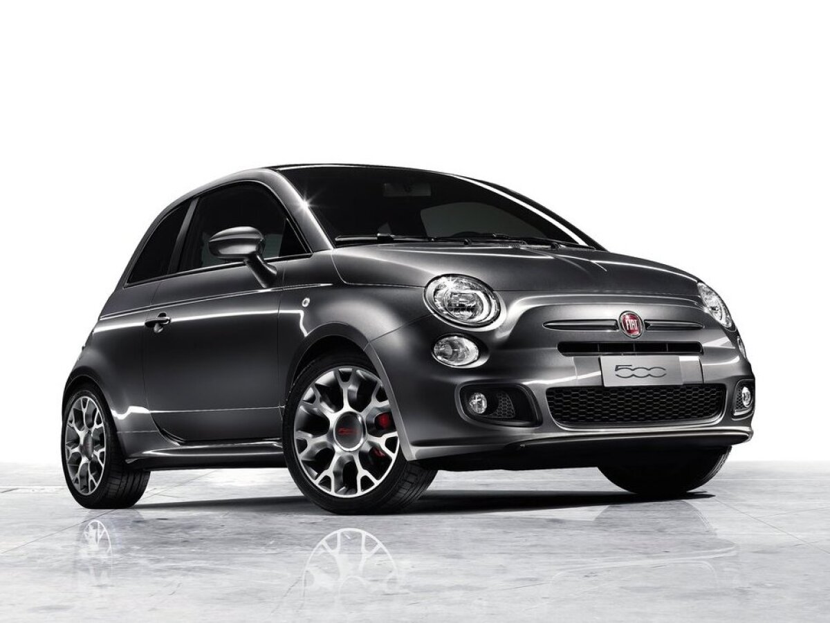 Fiat 500S