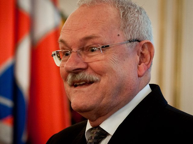 Ivan Gašparovič