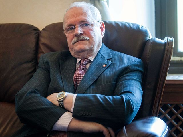 Ivan Gašparovič