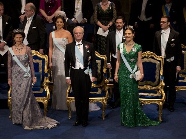 Victoria, Carl XVI. Gustaf, Švédsko, král