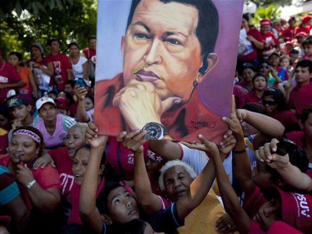 Venezuela, Chávez