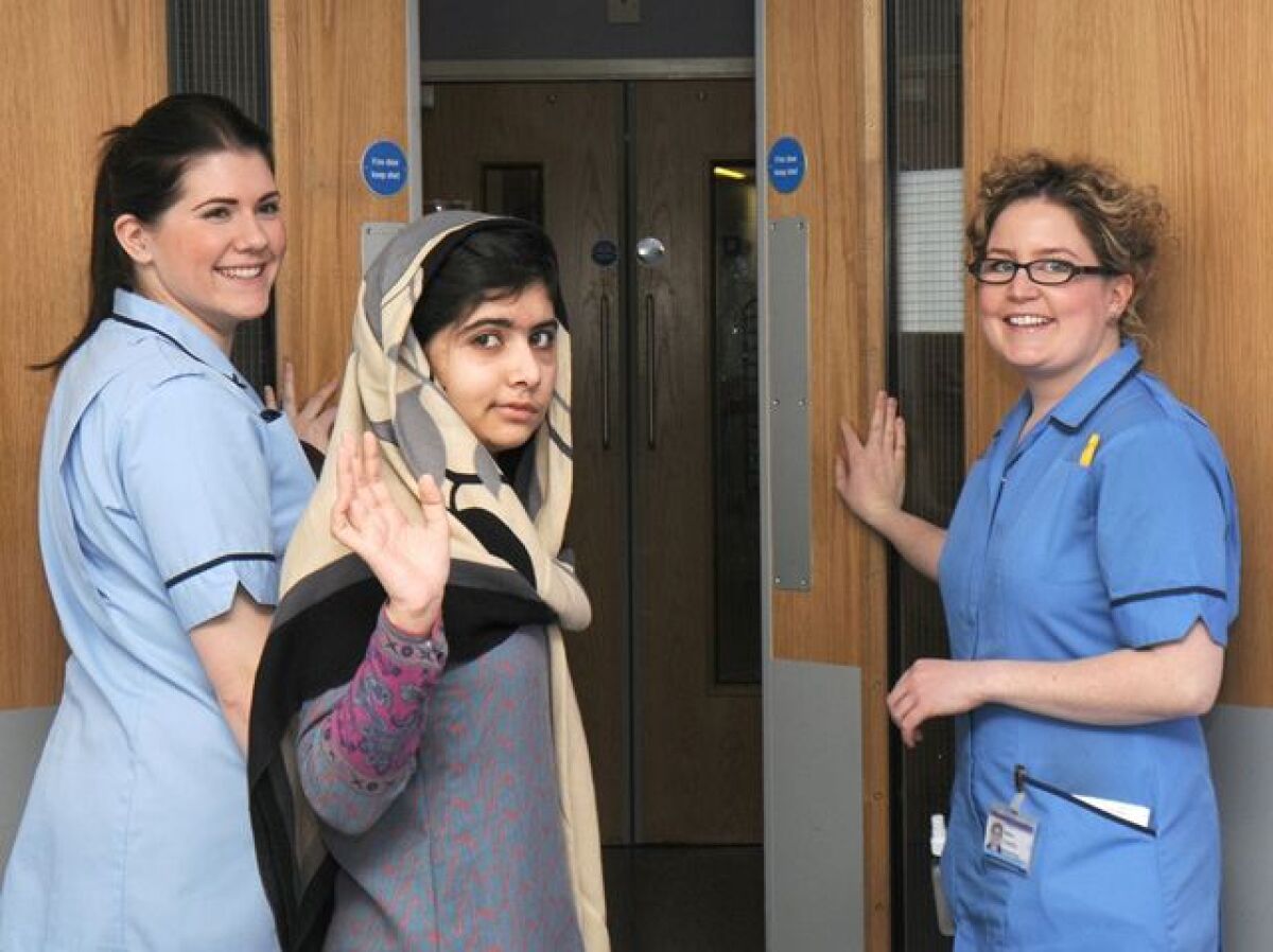 Malala, Pakistan