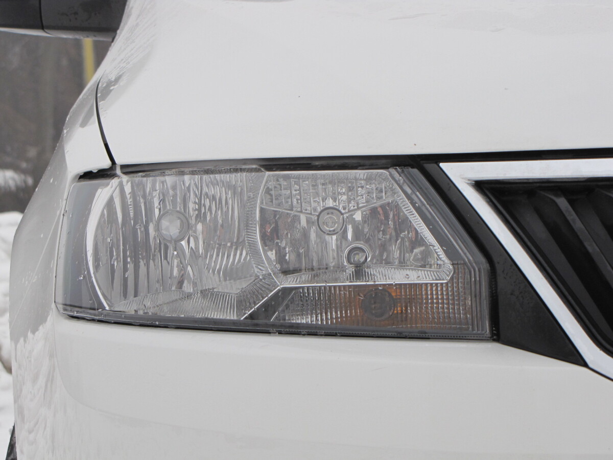 Škoda Rapid 1.2 TSI