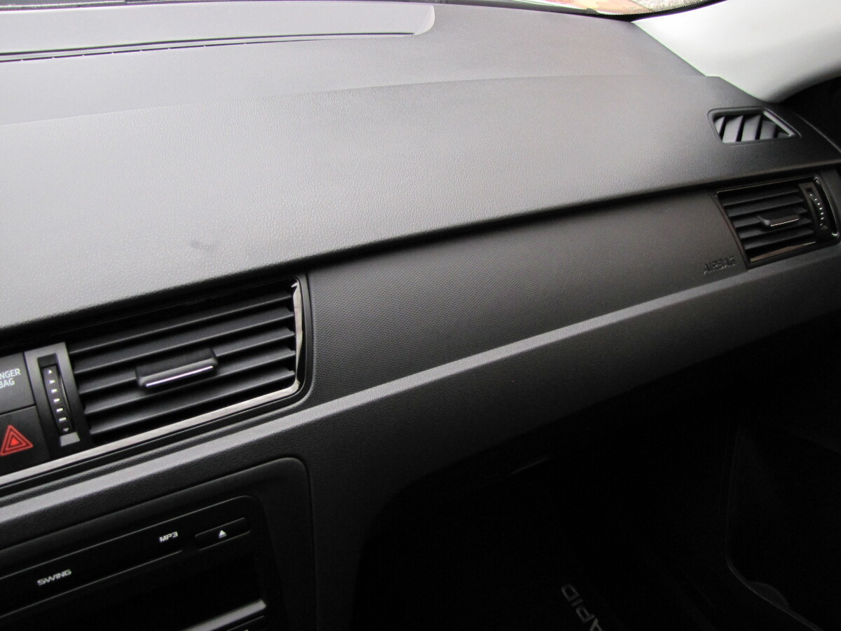 Škoda Rapid 1.2 TSI